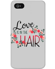 Load image into Gallery viewer, Love Is In The Hair Flower Gift For Women Phone case