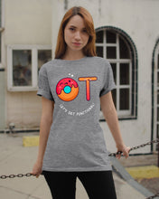 Load image into Gallery viewer, Gift For Occupational Therapist Let's Get Functional Guys Tee