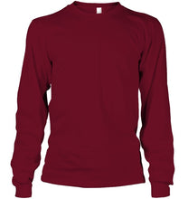 Load image into Gallery viewer, Proud To Be A Truck Driver Corner Office With A View Unisex Long Sleeve