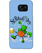 Load image into Gallery viewer, Basketball Saint Patrick's Day Gift For Basketball Lovers Phone case