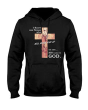 Load image into Gallery viewer, I Know One Person Who Will Never Give Up Special Custom Design Hoodie