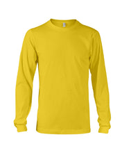 Load image into Gallery viewer, You Matter Ribbon Awareness With Angel Wings Unisex Long Sleeve