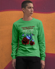 Load image into Gallery viewer, Butterfly Calling My Name Gift For Lover Unisex Long Sleeve