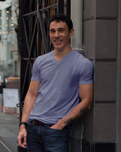 Load image into Gallery viewer, Birthday Gift For July Man You Know My Name Not My Story Trending Guys V-Neck