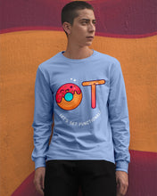 Load image into Gallery viewer, Gift For Occupational Therapist Let's Get Functional Unisex Long Sleeve