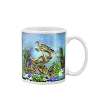 Load image into Gallery viewer, Lovely Phone Case With An Ocean Gift For Turles Lovers Mug