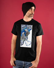 Load image into Gallery viewer, Magical Gray Couple African Parrot Gift For Bird Lovers Guys Tee