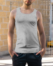 Load image into Gallery viewer, Custom Name Deers Gift For Boyfriend Till Our Last Breath Unisex Tank Top