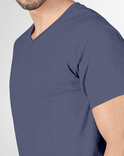 Load image into Gallery viewer, A Woman Cannot Survive On Book Alone She Also Needs Yarn Trending Guys V-Neck