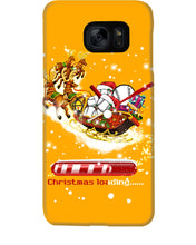 Load image into Gallery viewer, Baseball Xmas Sleigh Loading Gift For Baseball Lovers Phone case