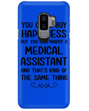 Load image into Gallery viewer, You Can't Buy Happiness But You Can Marry A Medical Assistant Gift For Girls Phone case
