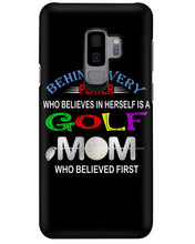 Load image into Gallery viewer, Golf Who Believes In Herself Gift For Sport Lovers Phone case