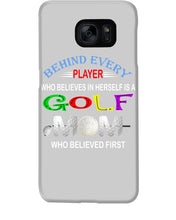 Load image into Gallery viewer, Golf Who Believes In Herself Gift For Sport Lovers Phone case