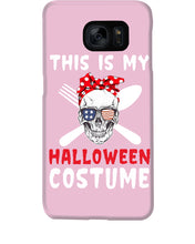 Load image into Gallery viewer, This Is My Halloween Costume Gift For Men Phone case