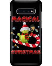 Load image into Gallery viewer, Tennis Players Magical Christmas Snowman Gift For Women Phone case