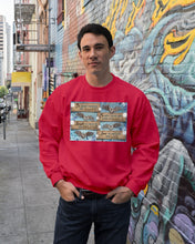 Load image into Gallery viewer, Do What Makes You Happy With Bats Gift For Girls Sweatshirt