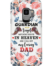 Load image into Gallery viewer, Birthday Gift For Dad I Call Him My Loving Dad Trending Phone case