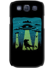 Load image into Gallery viewer, UFA Dinosaur T Rex Sky Full Of Stars Phone case