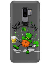 Load image into Gallery viewer, Basketball Saint Patrick's Day Gift For Basketball Lovers Phone case