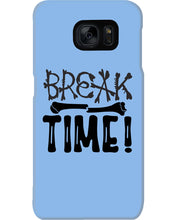 Load image into Gallery viewer, Break Bone Time White Background Gift For Women Phone case