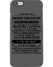 Load image into Gallery viewer, Increible Esposa Nacida En Diciembre Birthday Meaningful Gift Phone case