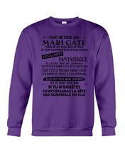 Load image into Gallery viewer, Absolument Fantastique Elle Est Nee En Javrier Birthday Meaningful Gift Sweatshirt