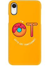 Load image into Gallery viewer, Gift For Occupational Therapist Let's Get Functional Phone case