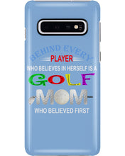 Load image into Gallery viewer, Golf Who Believes In Herself Gift For Sport Lovers Phone case
