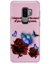 Load image into Gallery viewer, Butterfly Calling My Name Gift For Lover Phone case