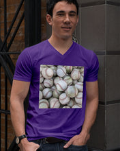 Load image into Gallery viewer, Lovely Phone Case Baseball Full Of Balls Gift For Baseball Lovers Guys V-Neck
