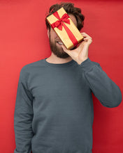 Load image into Gallery viewer, Custom Name Deers Gift For Boyfriend Till Our Last Breath Sweatshirt