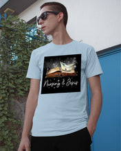 Load image into Gallery viewer, Nursing And Jesus Gift For Family Guys Tee