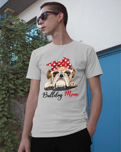 Load image into Gallery viewer, Black Phone Case Bulldog Mom Gift For Bulldog Lovers Guys Tee