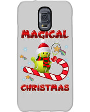 Load image into Gallery viewer, Tennis Players Magical Christmas Snowman Gift For Women Phone case