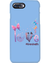 Load image into Gallery viewer, Love Butterflies Grandma Life Gift For Grandma Phone case