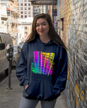 Load image into Gallery viewer, Six Flute Colorful Design Gift For Flute Lovers Hoodie