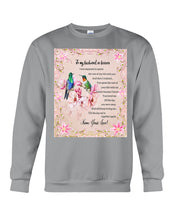 Load image into Gallery viewer, Til The Day We're Together Humming Birds Sweatshirt