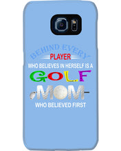 Load image into Gallery viewer, Golf Who Believes In Herself Gift For Sport Lovers Phone case