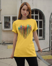 Load image into Gallery viewer, Heart Love Simple Special Custom Design For Ballet Lovers Guys Tee