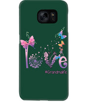 Load image into Gallery viewer, Love Butterflies Grandma Life Gift For Grandma Phone case