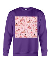 Load image into Gallery viewer, Gift For Daughter Ballet My Passion Sweatshirt