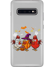 Load image into Gallery viewer, Chicken Pumpkin Smile Happy Halloween Gift For Friends Phone case