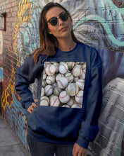 Load image into Gallery viewer, Lovely Phone Case Baseball Full Of Balls Gift For Baseball Lovers Sweatshirt