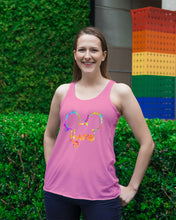 Load image into Gallery viewer, Lovely Phone Case With Hame Colorful Design Gift For Mouse Mickey Lovers Ladies Flowy Tank