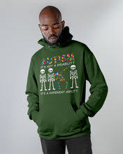 Load image into Gallery viewer, Autism It's A Different Ability Gift For Autism People Hoodie