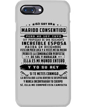 Load image into Gallery viewer, Increible Esposa Nacida En Diciembre Birthday Meaningful Gift Phone case