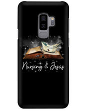 Load image into Gallery viewer, Nursing And Jesus Gift For Family Phone case