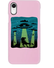 Load image into Gallery viewer, UFA Dinosaur T Rex Sky Full Of Stars Phone case
