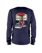 Load image into Gallery viewer, Vintage Funny Peterbilt Essental Gift For Husband Unisex Long Sleeve