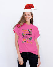 Load image into Gallery viewer, My Only Sunshine Make Me Happy Special Custom Design Guys Tee